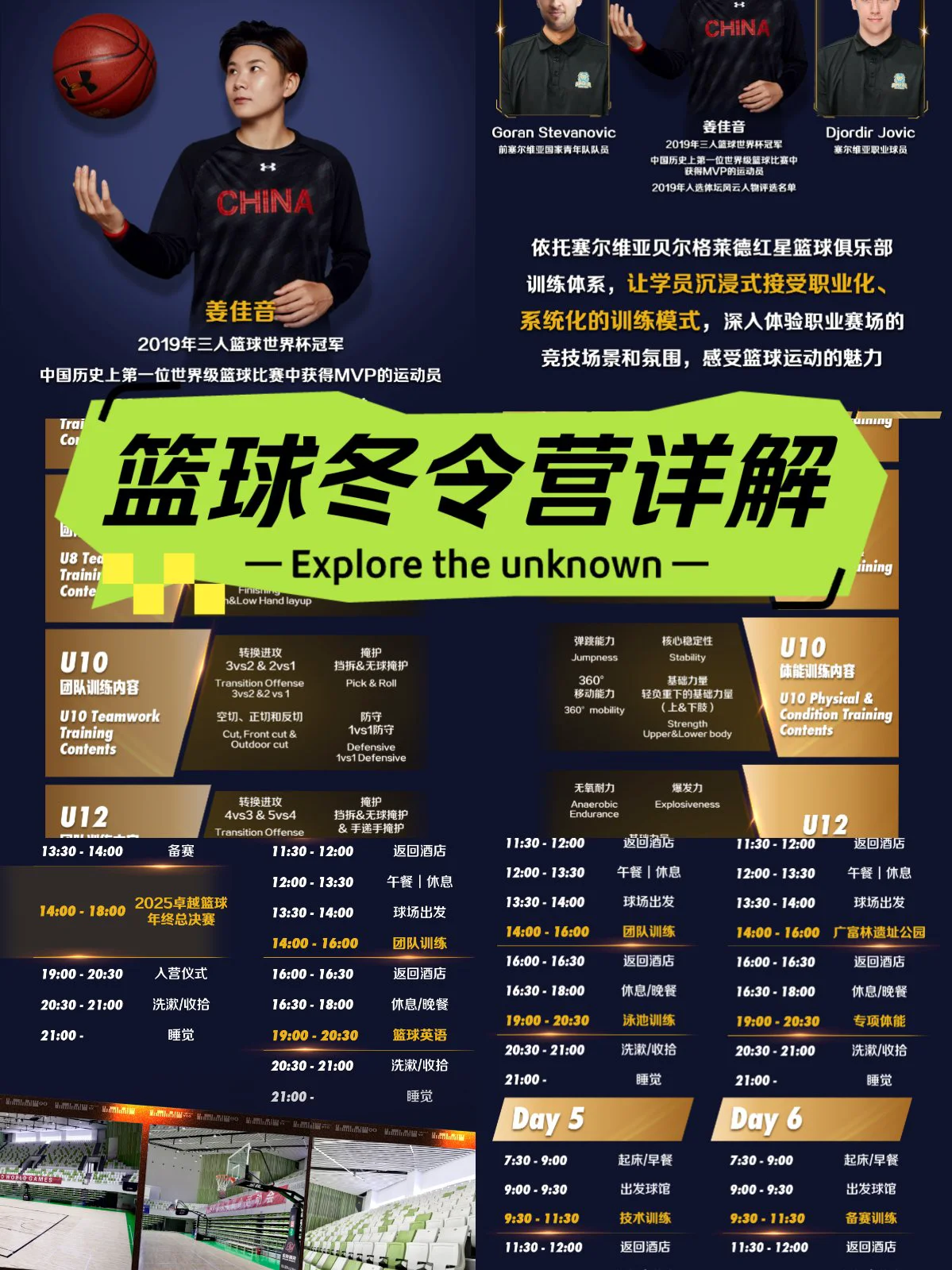 纯美式篮球训练计划方案_1