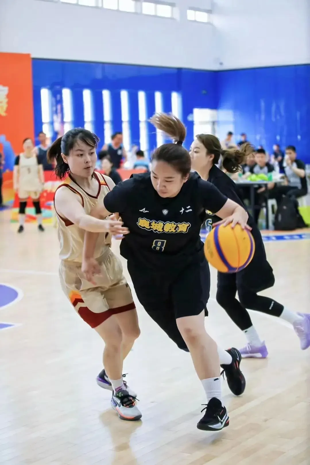 篮球战术训练分解法图解大全_2